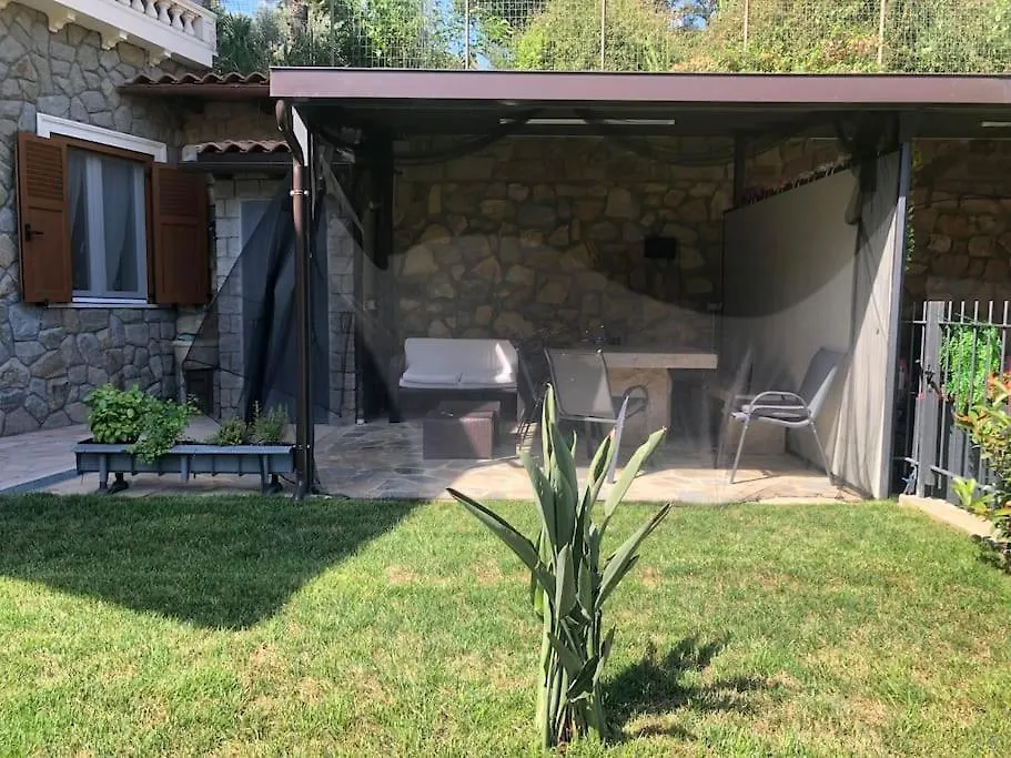 La Maison De Luisa Bordighera