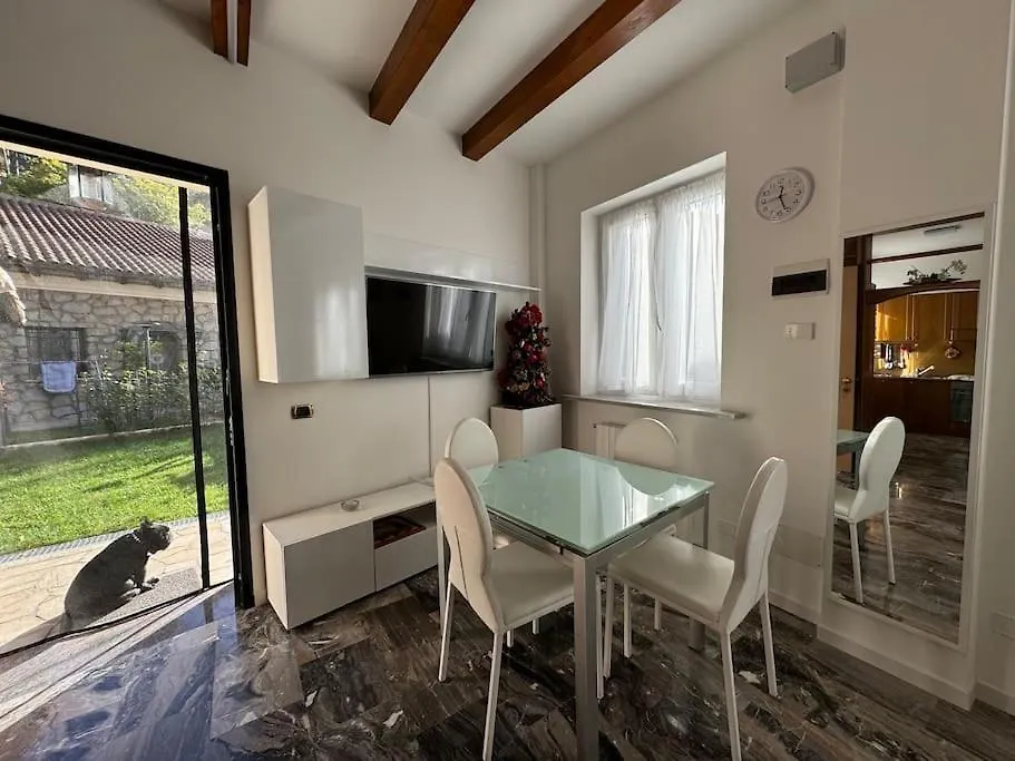 La Maison De Luisa Bordighera