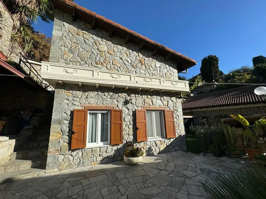 La Maison De Luisa Bordighera Italy